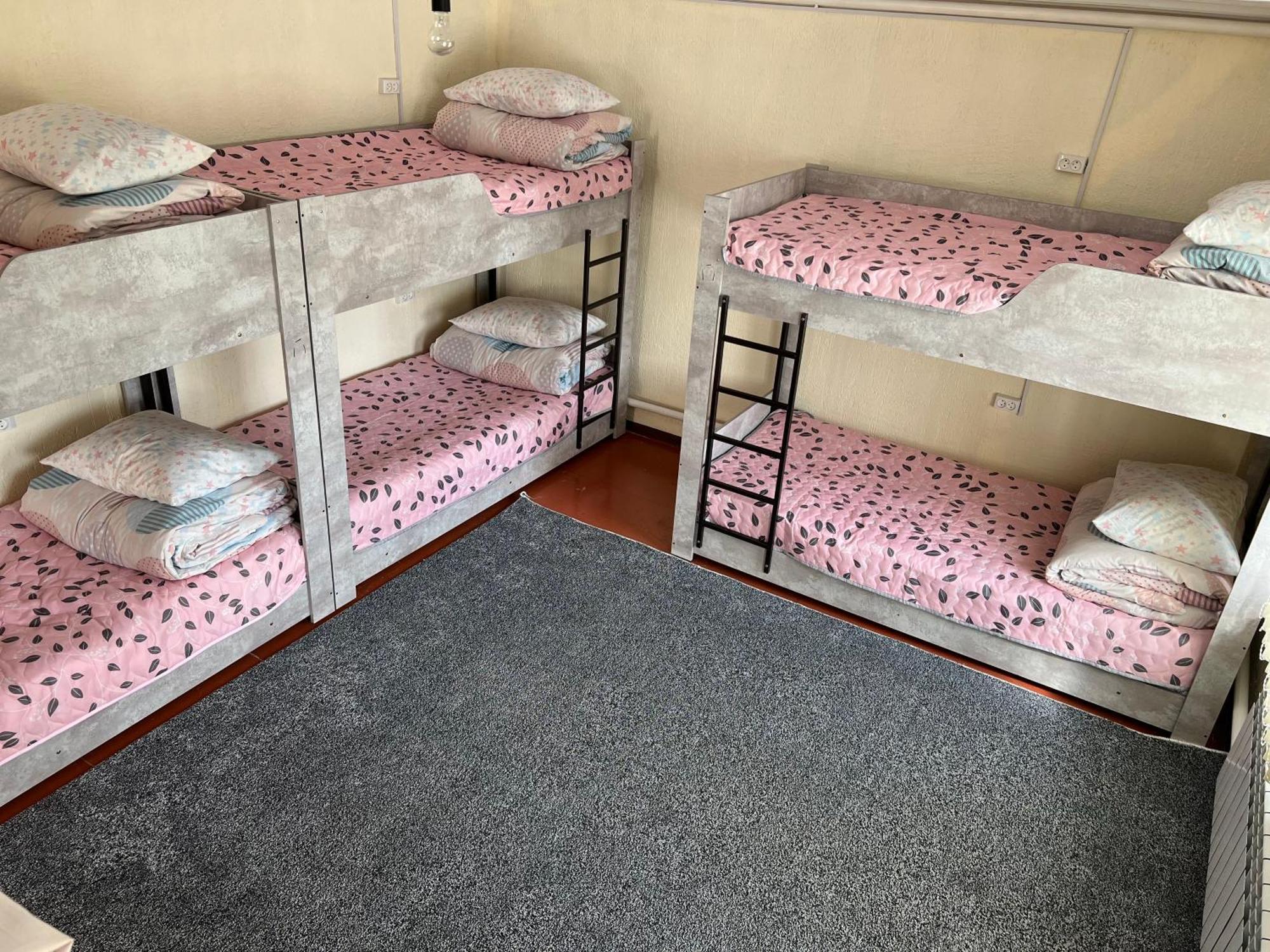 קראקול The Nest Hostel חדר תמונה